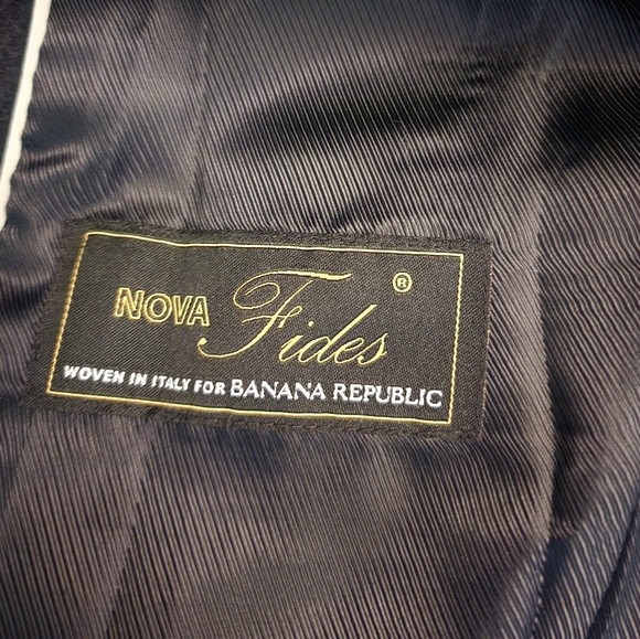 Banana Republic Peacoat - Picture 5 of 9